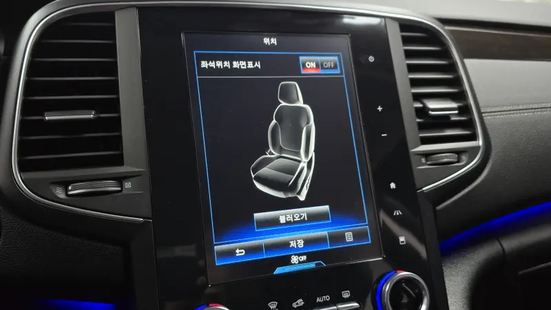 Renault Samsung SM6
