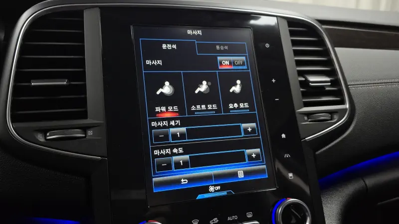 Renault Samsung SM6