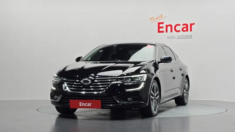 Renault Samsung SM6