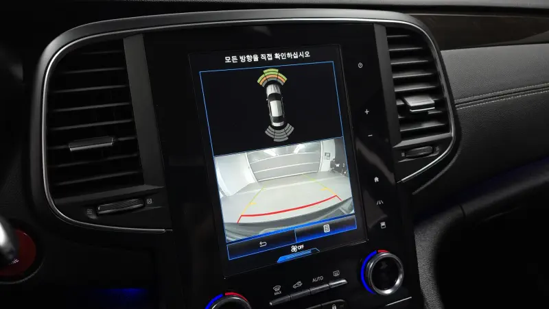 Renault Samsung SM6