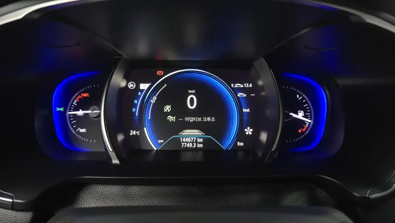 Renault Samsung SM6
