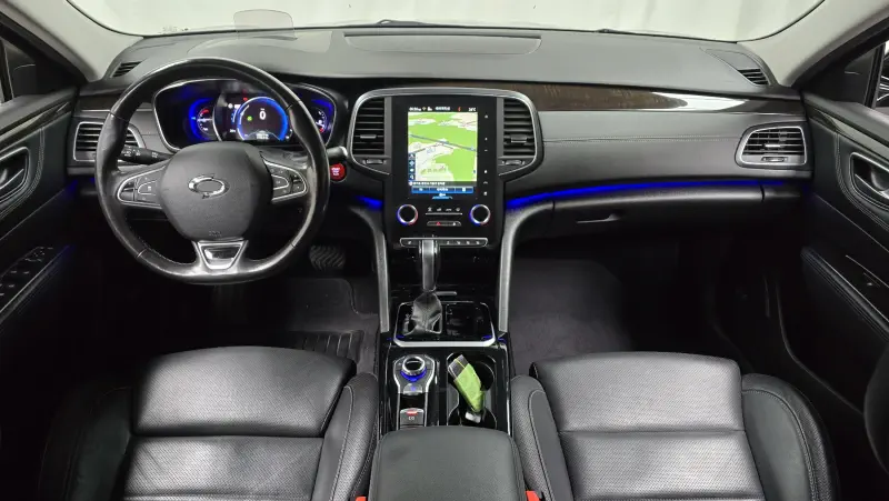 Renault Samsung SM6