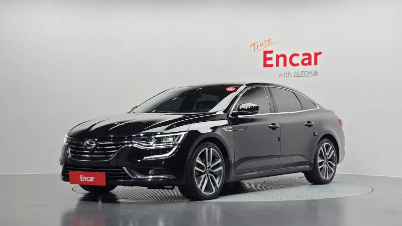 Renault Samsung SM6