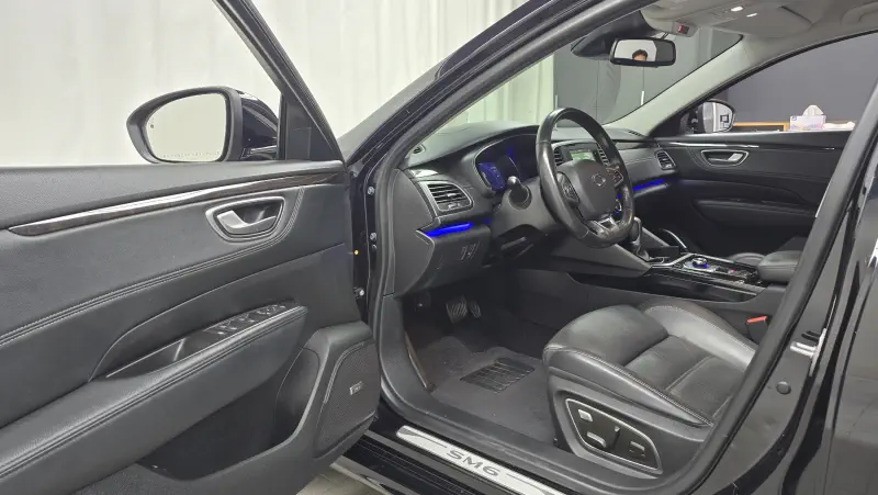 Renault Samsung SM6