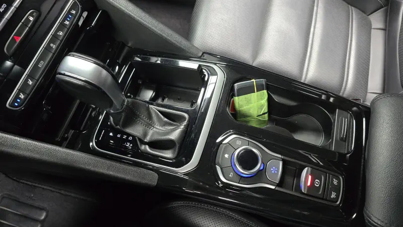 Renault Samsung SM6