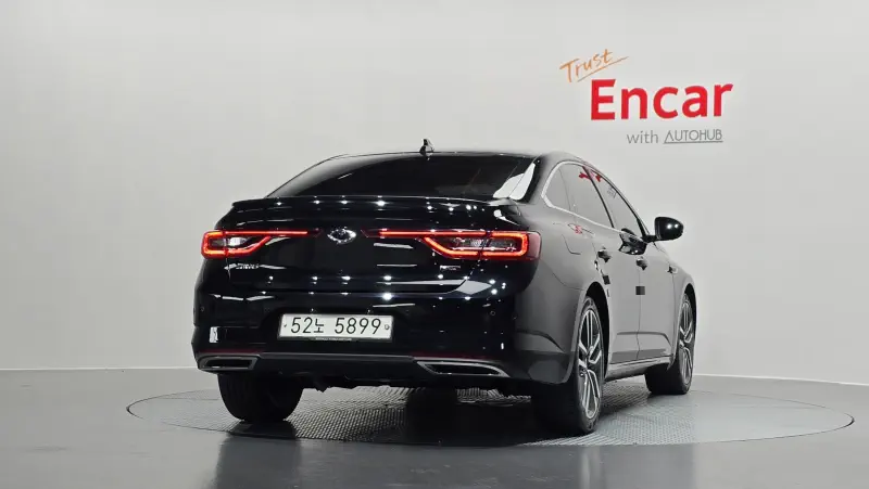 Renault Samsung SM6