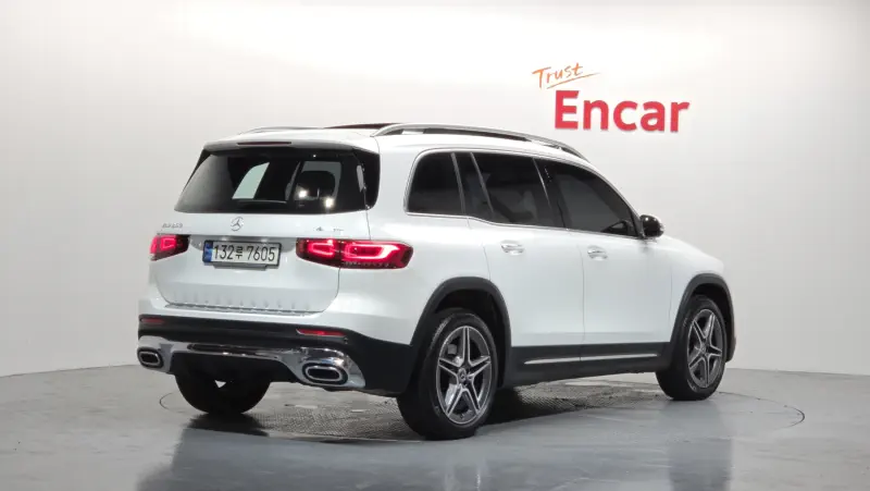 Mercedes-Benz GLB-Class