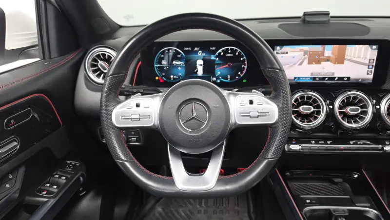 Mercedes-Benz GLB-Class