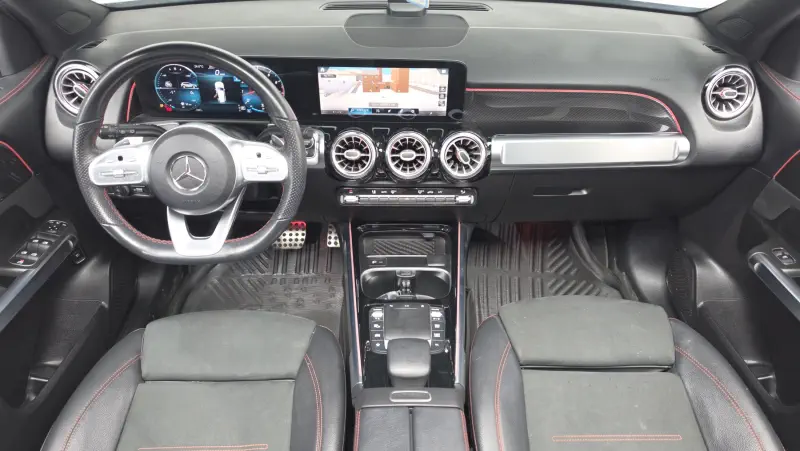 Mercedes-Benz GLB-Class