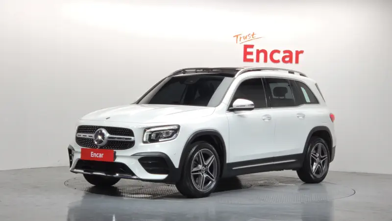 Mercedes-Benz GLB-Class