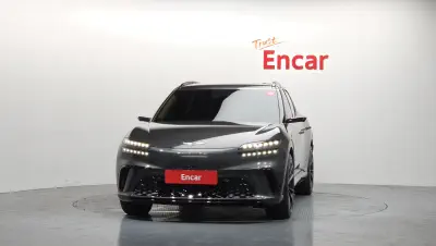 Genesis GV60