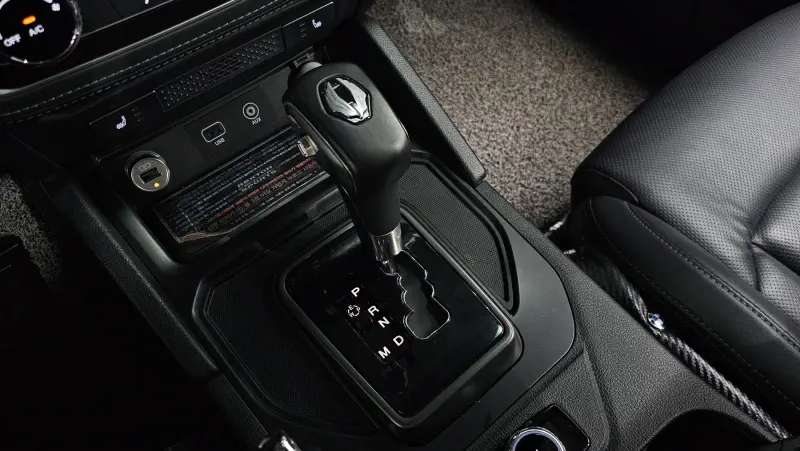 SsangYong Rexton Sports