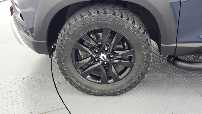 SsangYong Rexton Sports