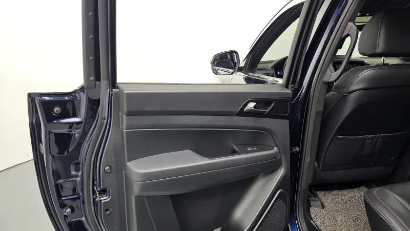 SsangYong Rexton Sports