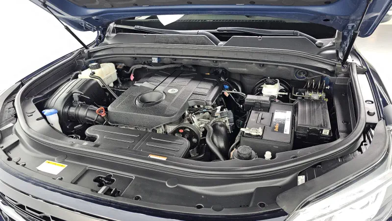 SsangYong Rexton Sports