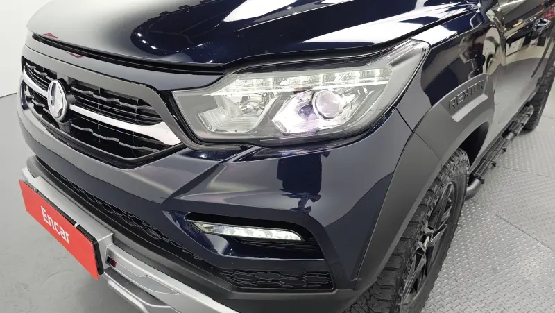 SsangYong Rexton Sports