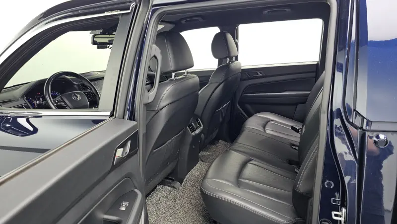 SsangYong Rexton Sports