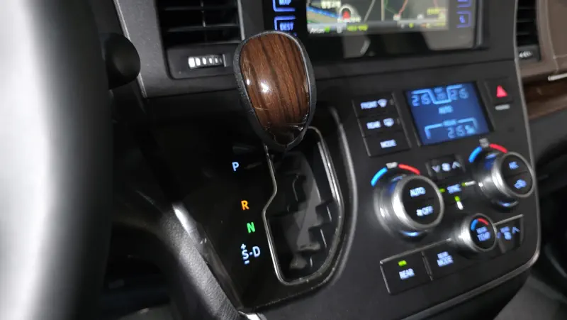 Toyota Sienna