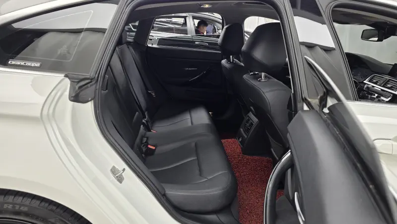 BMW 4-Series