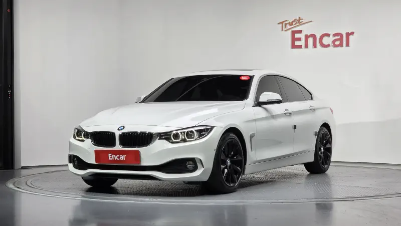 BMW 4-Series