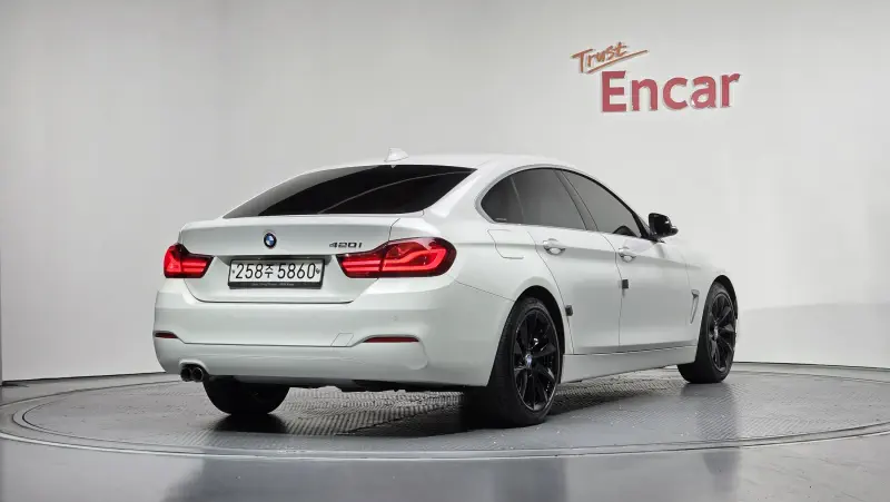 BMW 4-Series