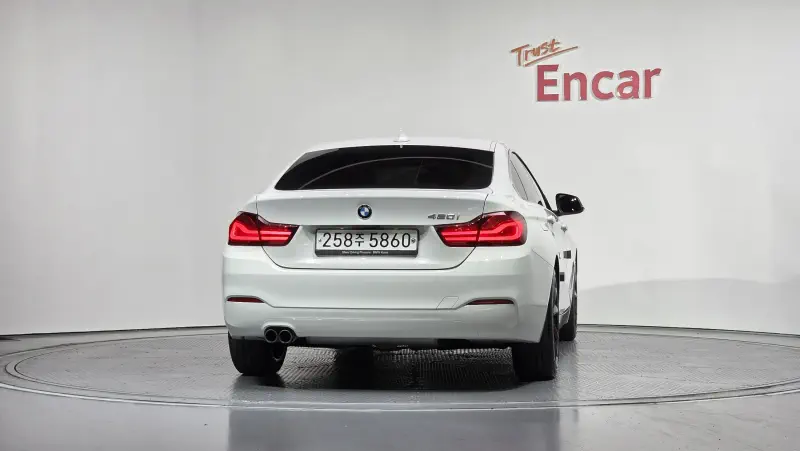 BMW 4-Series