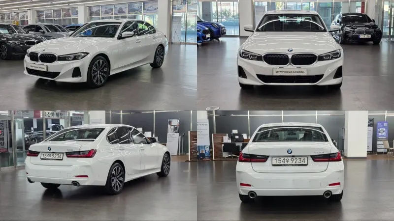BMW 3-Series