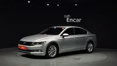 Volkswagen Passat GT
