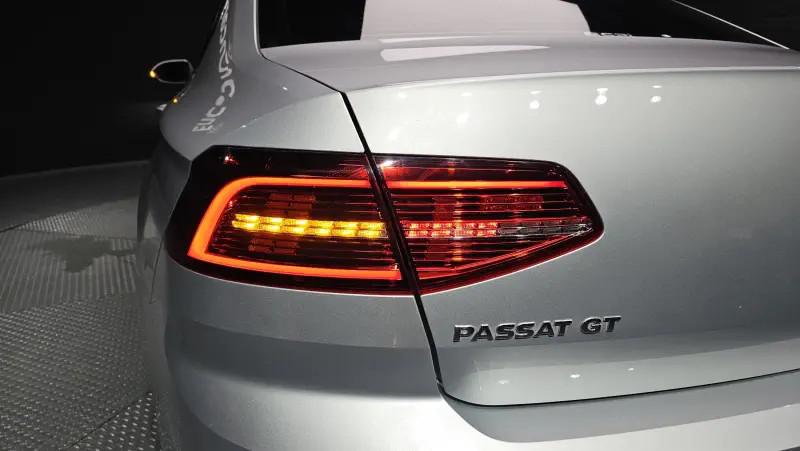 Volkswagen Passat GT