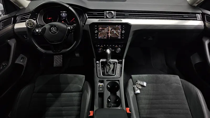 Volkswagen Passat GT
