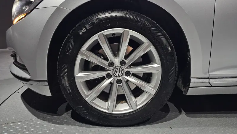 Volkswagen Passat GT