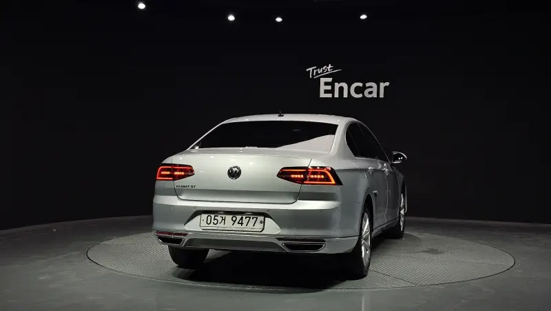Volkswagen Passat GT