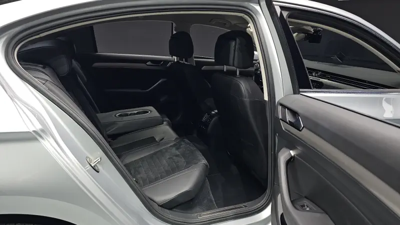 Volkswagen Passat GT