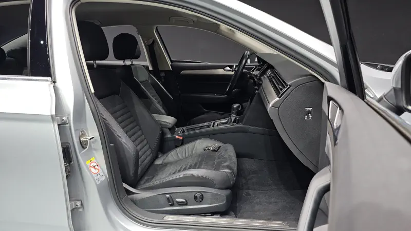 Volkswagen Passat GT