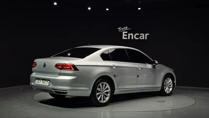 Volkswagen Passat GT