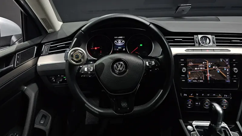 Volkswagen Passat GT