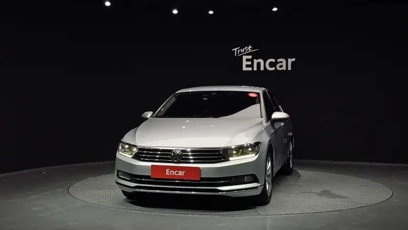 Volkswagen Passat GT