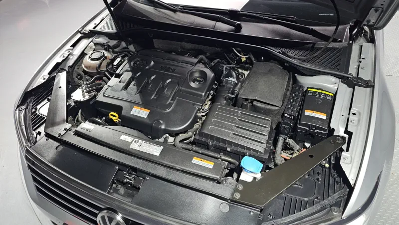 Volkswagen Passat GT