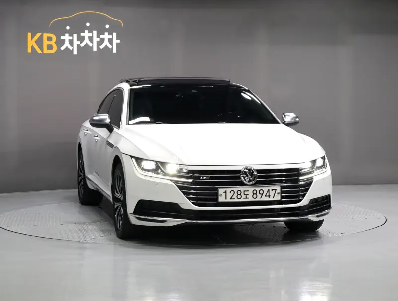 Volkswagen Arteon