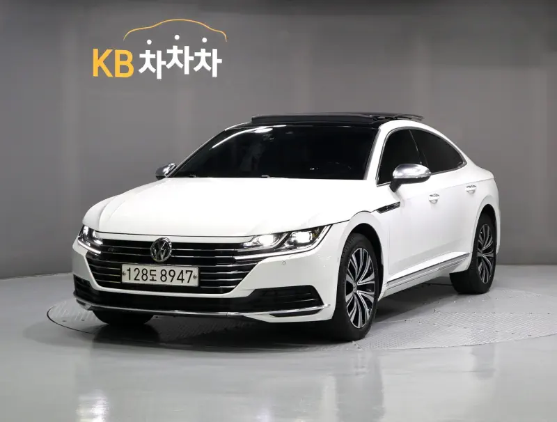 Volkswagen Arteon