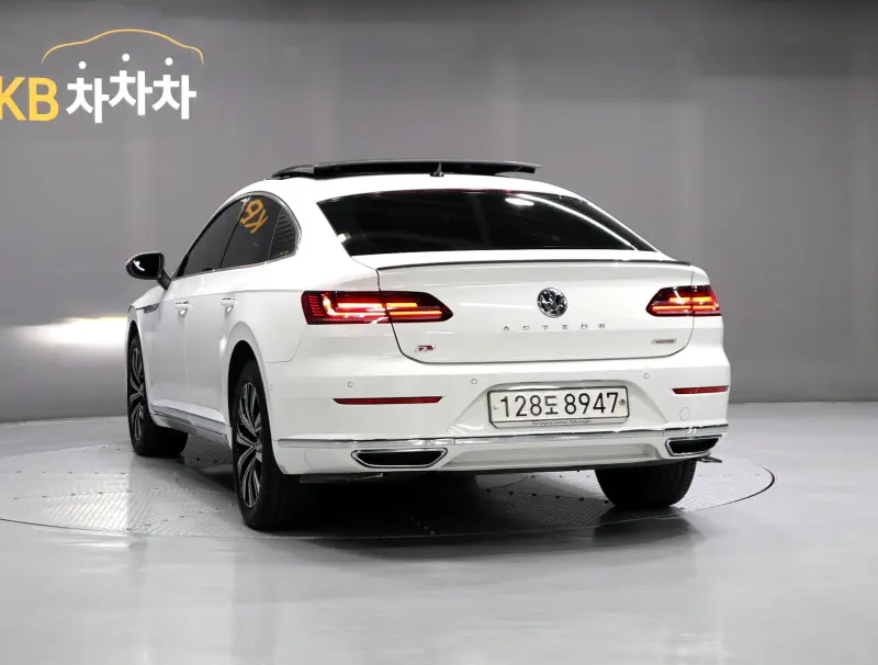 Volkswagen Arteon