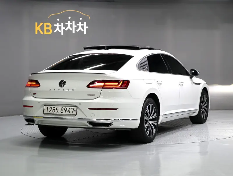 Volkswagen Arteon