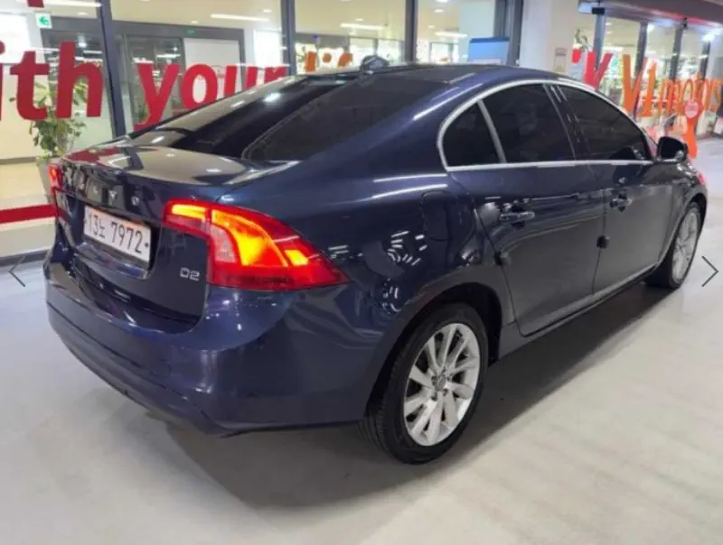 Volvo S60
