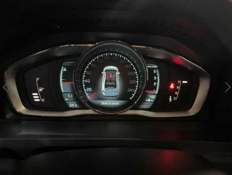 Volvo S60