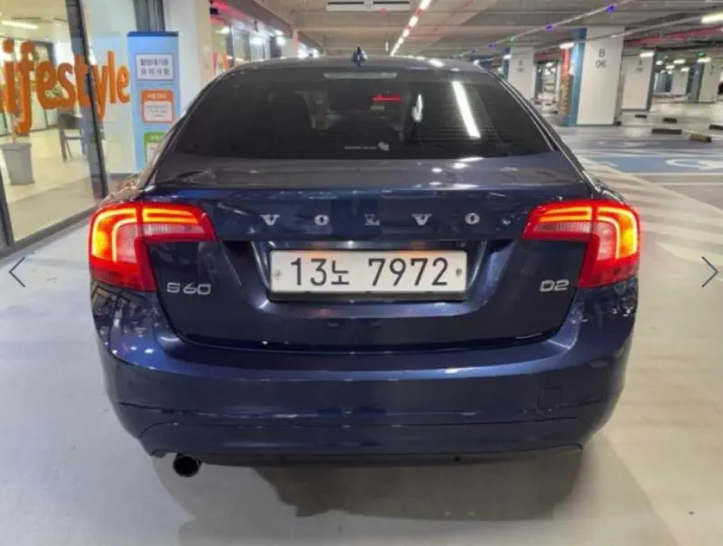 Volvo S60