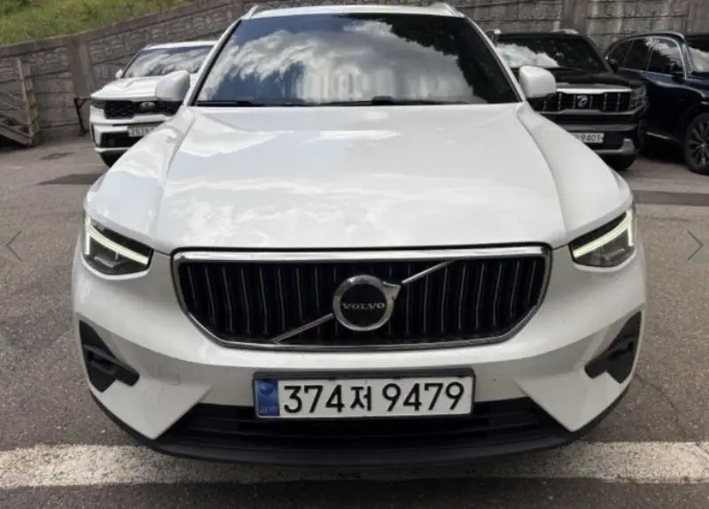 Volvo XC40