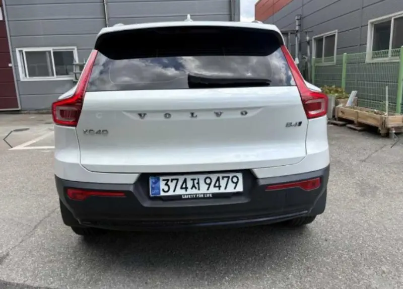 Volvo XC40