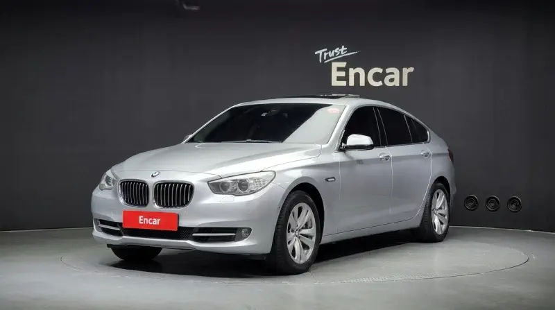 BMW 5-Series Gran Turismo