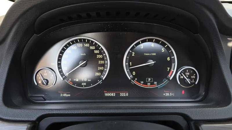 BMW 5-Series Gran Turismo
