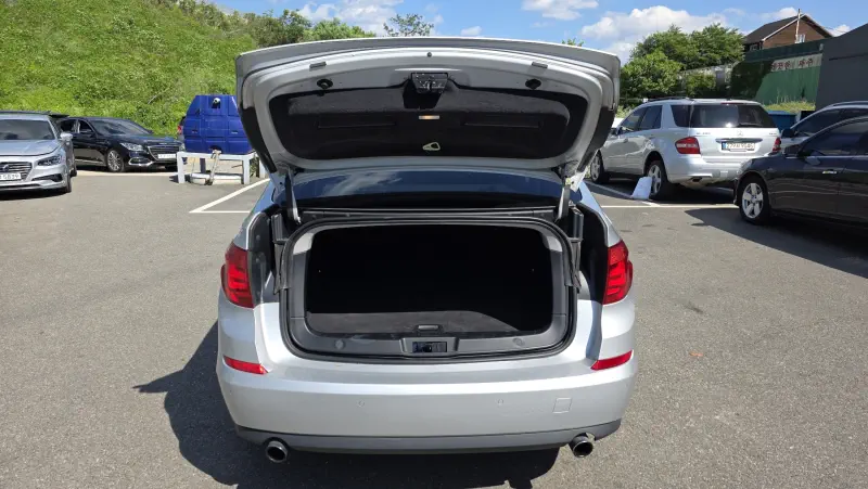 BMW 5-Series Gran Turismo